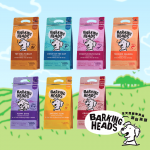 Barking Heads 卡通狗全天然狗糧, 英國 / 歐盟製