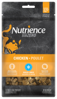 30克 Nutrience SubZero 凍乾脫水雞肉貓小食 (到期日: 11-2022)