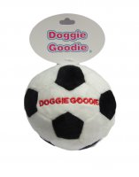 Doggie 足球發聲玩具