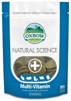 120克 Oxbow Natural Science Multi-Vitamin 多種維他命補充小食, 美國製造 (到期日: 11-2023)