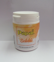 150克 Papai Soluble Probiotic Supplement For Cats & Dogs 益生菌貓狗補充劑, 英國製造 (到期日: 9-2025)