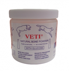 250克 Veti Natural Bone Powder 威迪葡萄糖鈣粉 , 美國製造  (到期日: 6-2028)