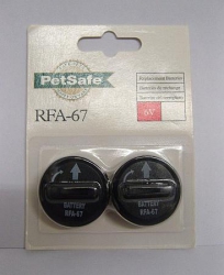 PetSafe 滅聲帶電池, 只供可調教度數滅聲帶使用, 美國製造   - 需要訂貨