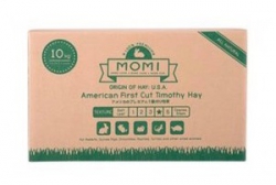 2.5公斤 Momi 1st cut Timothy Hay, 一割提摩西牧草, 10公斤 (內有2.5公斤x4包 獨立包裝)  美國製造