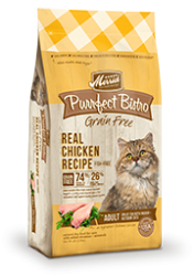 12磅 Merrick Grain Free Real Chicken Recipe 無穀物天然雞肉成貓糧, 美國製造   (到期日: 1-2025)