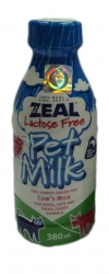380毫升 Zeal Lactose Free 無乳糖牛奶, 紐西蘭製造   (到期日: 10-2024)