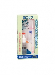 Mind Up 幼貓用潔齒套裝, 日本製造   - 需要訂貨