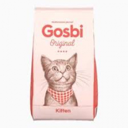 7公斤Gosbi 全營養蔬果幼貓糧 - 需要訂貨
