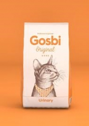 3公斤Gosbi 泌尿系統蔬果成貓糧, 西班牙製造  - 需要訂貨