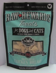 3安士 NorthWest Naturals Freeze Dried Chicken Breast Treats 脫水凍乾雞胸貓狗小食, 美國製造