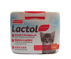 250克 Beaphar Lactol 幼貓營養奶粉, 荷蘭製造 (需要訂貨)