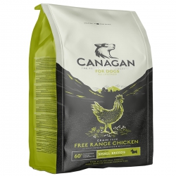 6公斤 Canagan Grain Free Free Range Chicken 無穀物走地雞肉小型全犬糧(SB), 德國製造  - 需要訂貨