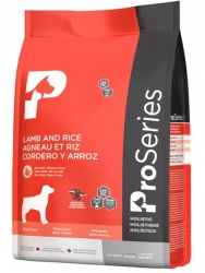 12.9公斤 ProSeries Lamb & Rice Dog 全天然羊肉糙米全犬糧, 加拿大製造 (到期日: 6-2025)