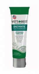 3.5安士 Vet's Best Enzymatic Tooth Paste 狗用護齒牙膏, 美國製造  (到期日: 11-2025)