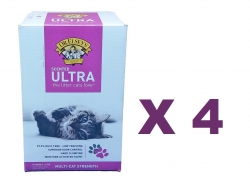 20磅 Dr.Elsey's 特強凝結香味貓砂x4箱特價 (平均每箱 $128), 美國製造