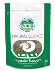 120克 Oxbow Natural Science Digestive Support  消化系統補充小食, 美國製造 (到期日: 11-2023)