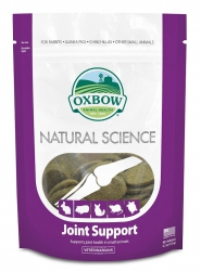 120克 Oxbow Natural Science Joint Support 強健骨骼補充小食,  美國製造     (到期日: 12-2025)