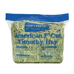 40安士 Joy & Fibre 提摩西牧草, 1st Cut, 美國製造