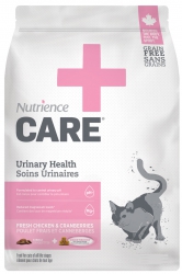 5磅 Nutrience Care Urinary Health Chicken Recipe 無穀物泌尿護理全貓糧, 加拿大製造