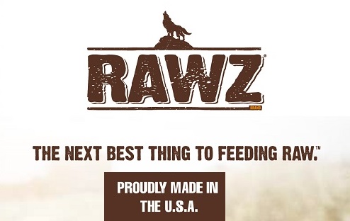 RAWZ 美國無穀物貓狗糧及貓狗罐頭 RAWZ 美國無穀物貓狗糧及貓狗罐頭
