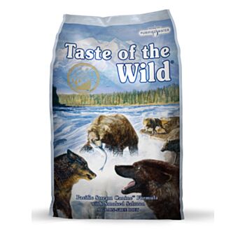 5.6公斤 Taste of the Wild Grain Free Smoked Salmon 無穀物三文魚狗糧(OB)  美國製造    - 需要訂貨