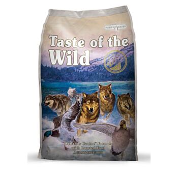 12.2公斤 Taste of the Wild Grain Free Roasted Fowl 無穀物鴨肉火雞狗糧, 美國製造