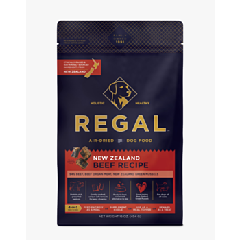16安士Regal 無穀物風乾牛肉配方全犬糧 