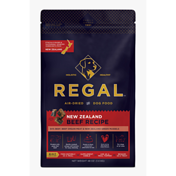 48安士Regal 無穀物風乾牛肉配方全犬糧 