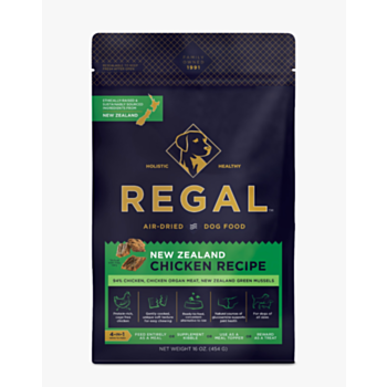 16安士Regal 無穀物風乾雞肉配方全犬糧 