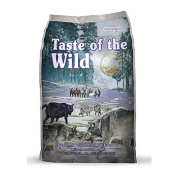 2公斤 Taste of the Wild Grain Free  Roasted Lamb 無穀物羊肉狗糧, 美國製造