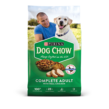 32磅 Pruina Dog Chow 普瑞納成犬狗糧, 美國製造