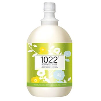 4公升 1022 覆盆莓蓬鬆貓狗沖涼液, 貓狗適用, 台灣製造 (到期日: 6-2027) - 特價發售, 所有優惠不適用