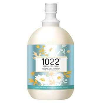 4公升 1022 茶樹抗菌貓狗沖涼液, 貓狗適用, 台灣製造 (到期日: 12-2027)  特價發售, 所有優惠不適用