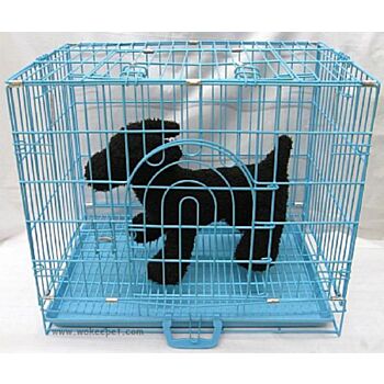 2呎膠摺籠,(闊)24吋x (高)20.5吋x (深)17吋, 中國製造