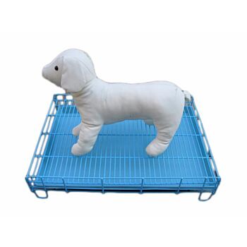 2呎中國造膠狗廁所