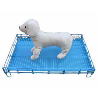 2.5呎中國造膠狗廁所