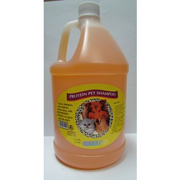 1加侖 (3.75公升) Veti 威迪蛋白貓狗沖涼液