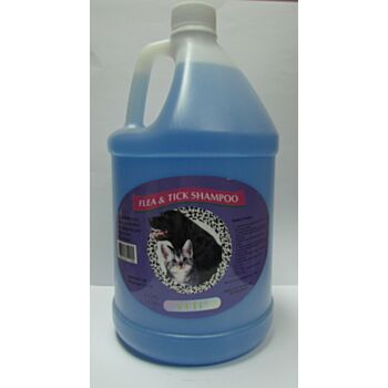 1加侖 (3.75公升) Veti 威迪殺蚤貓狗沖涼液