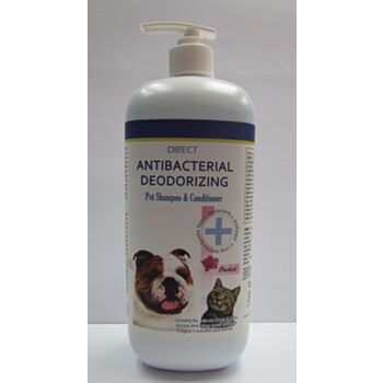 1公升Direct Antibacterial Dedorizing 抗菌除臭沖涼液