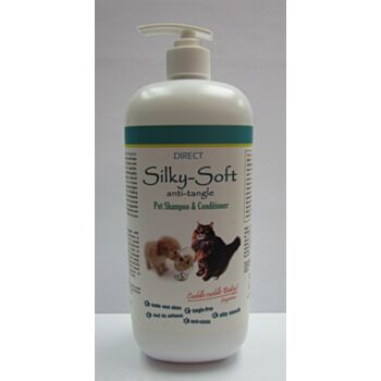 1公升 Direct 絲質順滑沖潔液