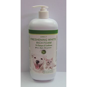 1公升 Direct 完美亮白沖涼液, 蘋果香味