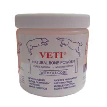 250克 Veti Natural Bone Powder 威迪葡萄糖鈣粉 , 美國製造 