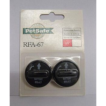 PetSafe 滅聲帶電池, 只供可調教度數滅聲帶使用, 美國製造   - 需要訂貨