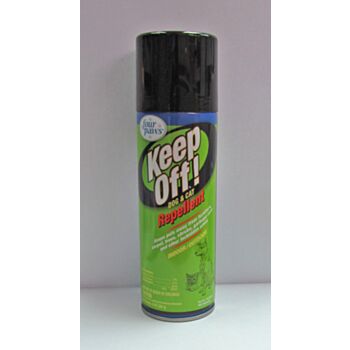 10安士 Four Paws Keep Off!  Dog & Cat Repellent 四抓禁區噴霧, 美國製造