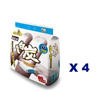 80片1.5呎脫臭白炭尿片 (30X45cm) x 4包特價 (平均每包$87.5) 中國製造