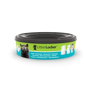 LitterLocker refill 膠袋補充裝, 法國製造