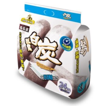 24片 3呎脫臭白炭尿片 (60x90cm), 中國製造   