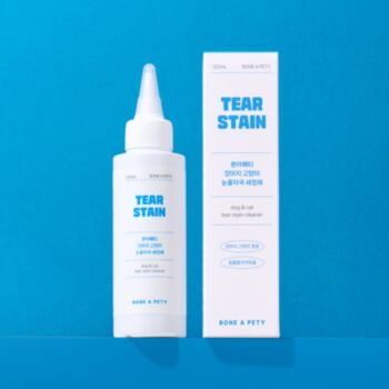 120毫升Bone A Pety 佩蒂去淚線水 , 韓國製造