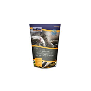 1.5公斤 Fish4Cat Grain Free Sardine 沙甸魚無穀物全貓糧, 英國製造  - 需要訂貨
