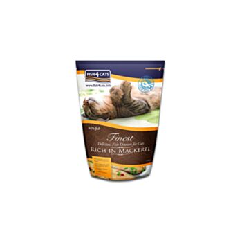 1.5公斤 Fish4Cat Grain Free Mackerel 鯖魚無穀物全貓糧, 英國製造  - 需要訂貨